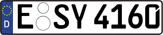 E-SY4160