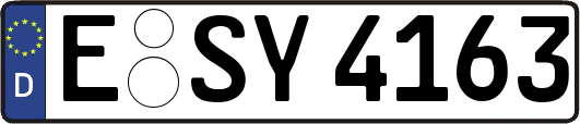 E-SY4163