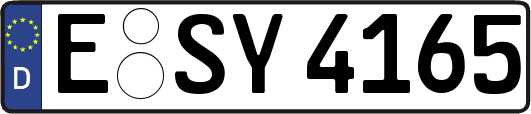 E-SY4165