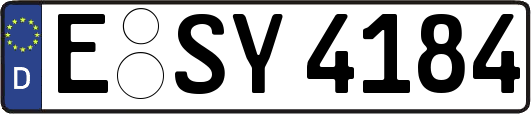 E-SY4184