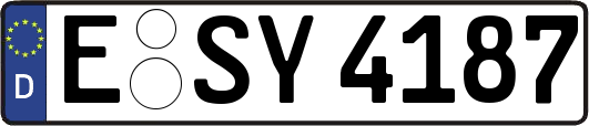 E-SY4187