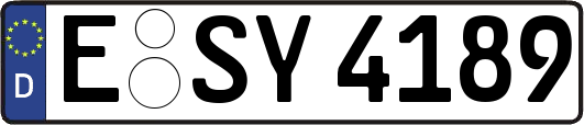 E-SY4189