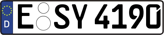 E-SY4190