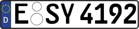 E-SY4192