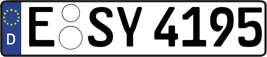 E-SY4195