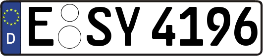 E-SY4196