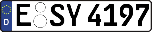 E-SY4197
