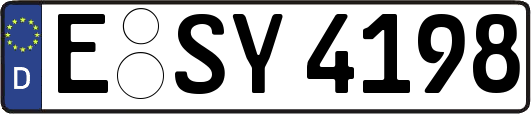 E-SY4198