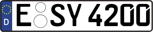 E-SY4200
