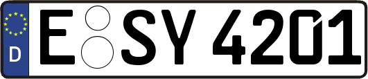 E-SY4201