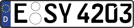 E-SY4203