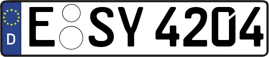 E-SY4204