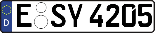 E-SY4205