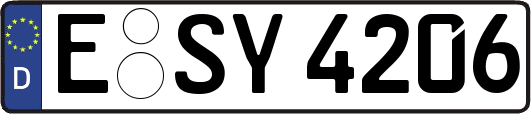 E-SY4206