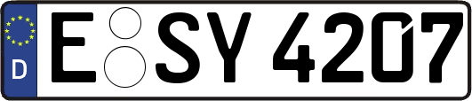 E-SY4207