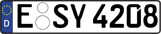 E-SY4208