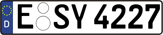 E-SY4227