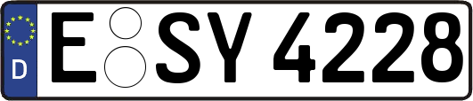 E-SY4228