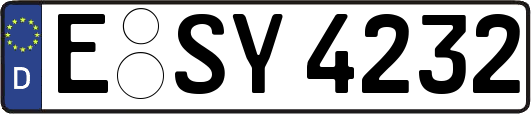 E-SY4232
