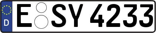 E-SY4233