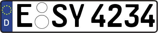 E-SY4234