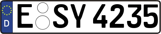 E-SY4235