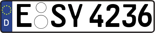 E-SY4236