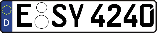 E-SY4240