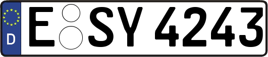 E-SY4243