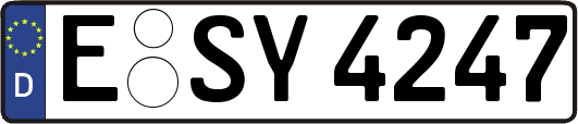 E-SY4247