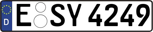 E-SY4249