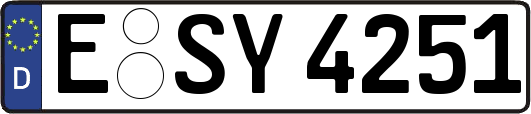 E-SY4251