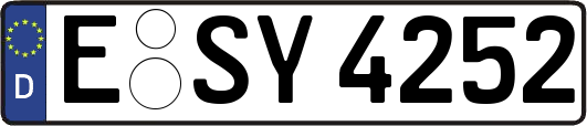 E-SY4252