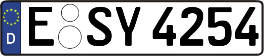E-SY4254