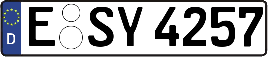 E-SY4257