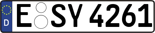 E-SY4261