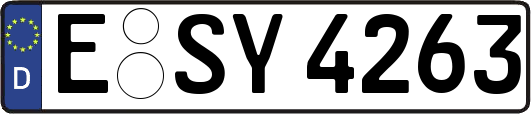 E-SY4263