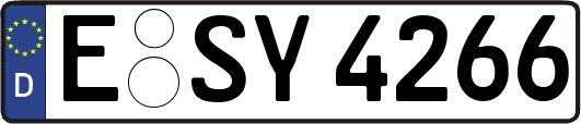 E-SY4266