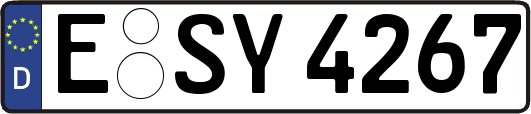 E-SY4267
