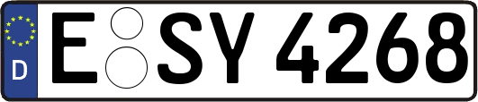 E-SY4268