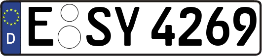 E-SY4269