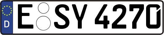 E-SY4270