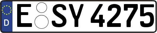 E-SY4275