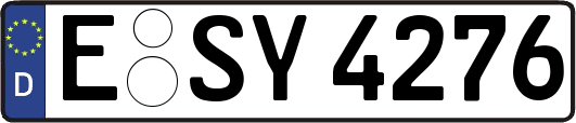 E-SY4276
