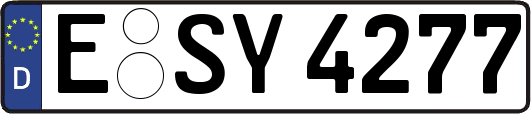 E-SY4277