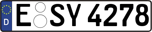E-SY4278