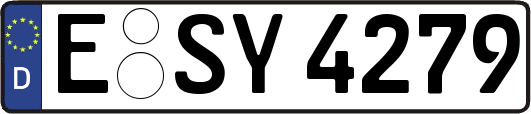 E-SY4279