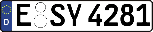 E-SY4281