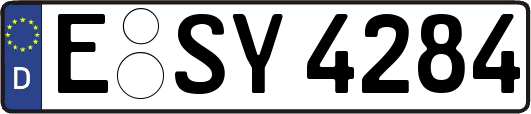 E-SY4284