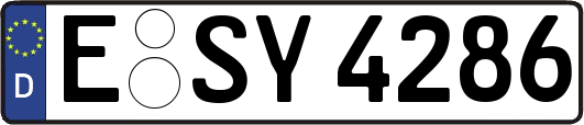 E-SY4286